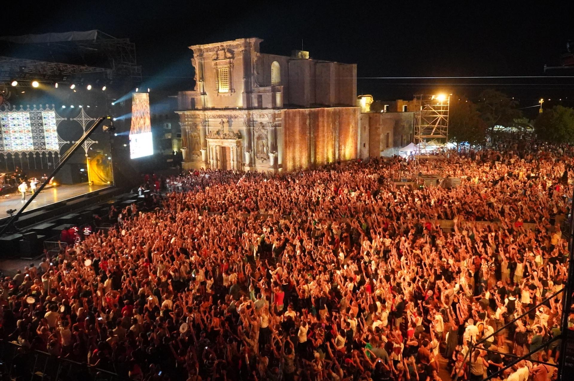 Notte della Taranta