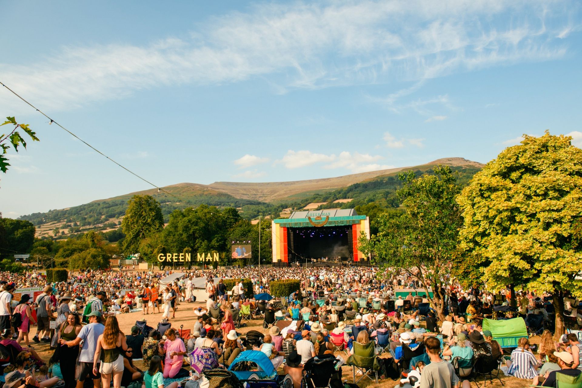 Green Man Festival