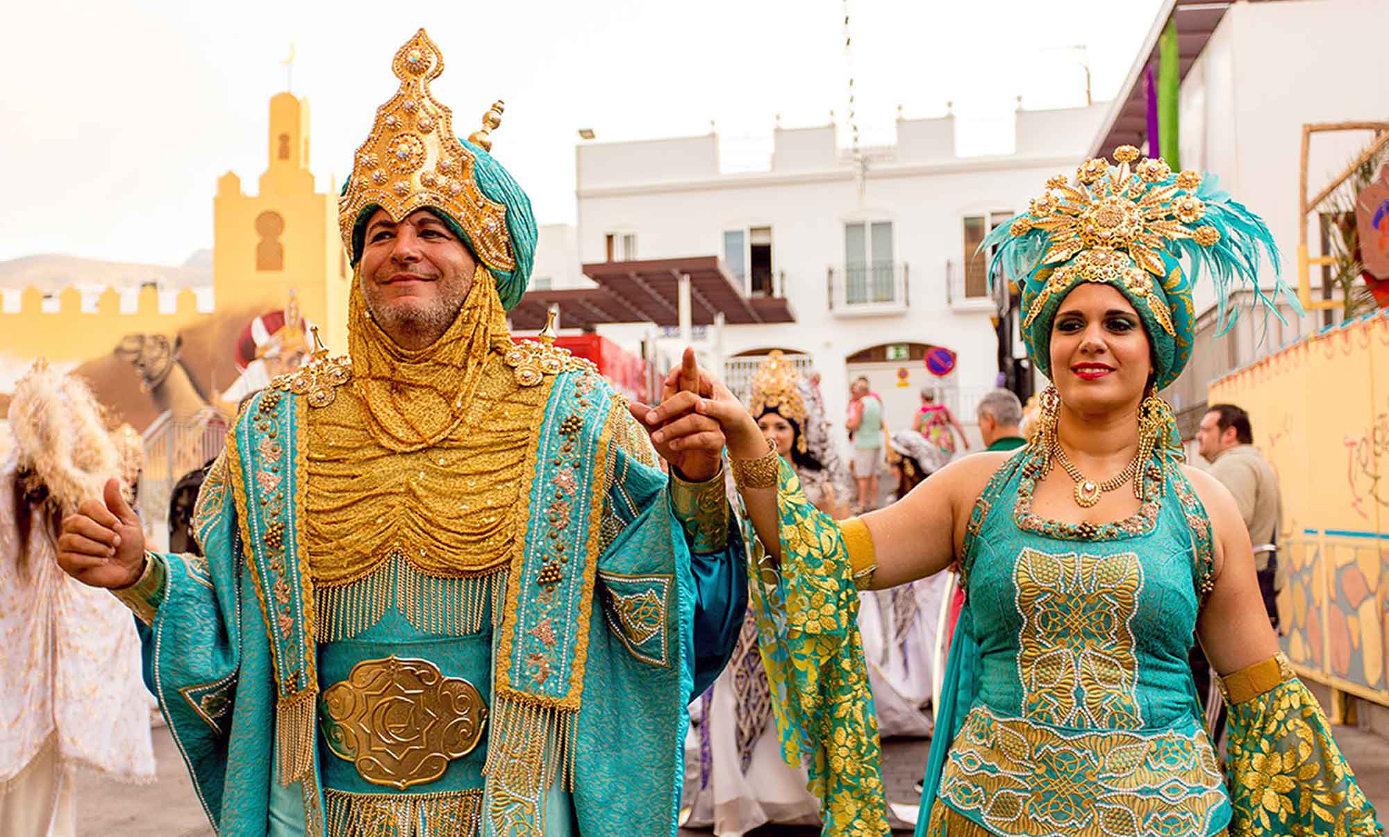 Trajes