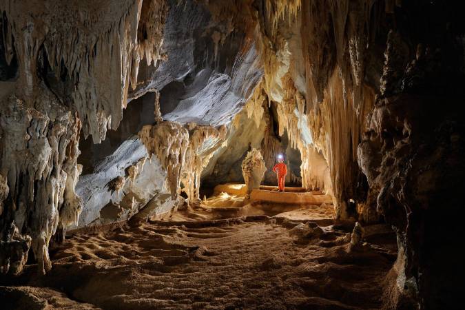 Cuevas