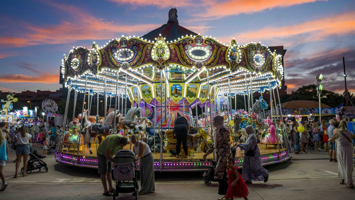 Feria de Almería