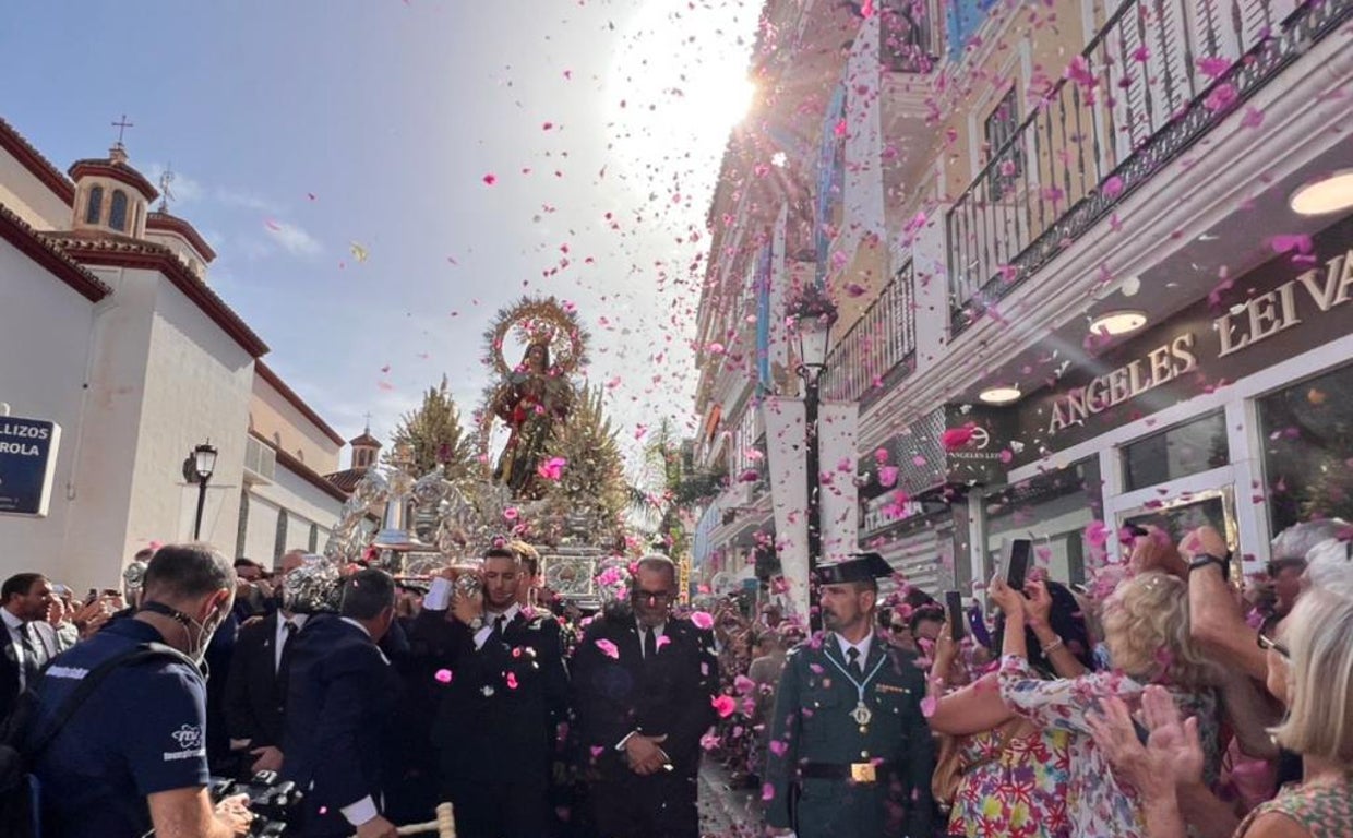 Fiestas del Rosario