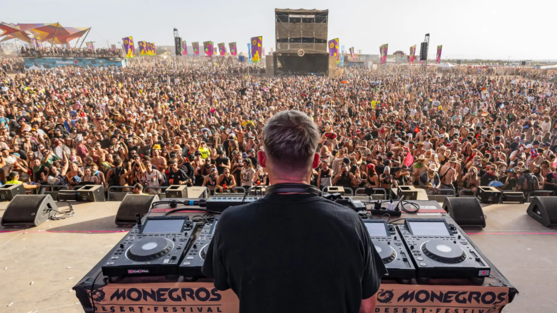 Monegros Desert Festival
