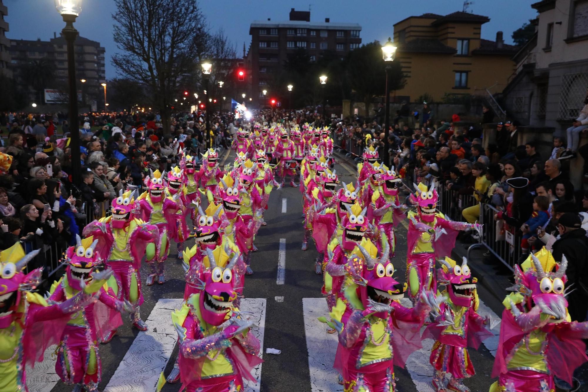 Antroxu de Gijón