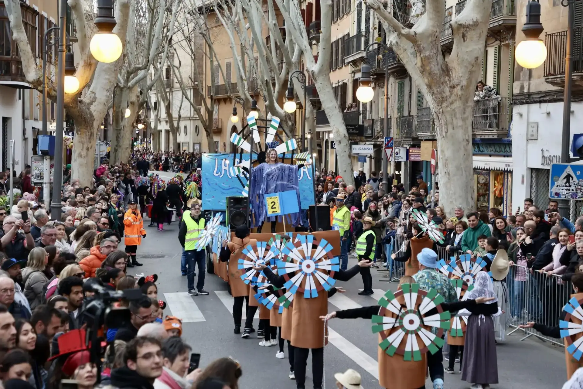 Sa Rua / Sa Rueta