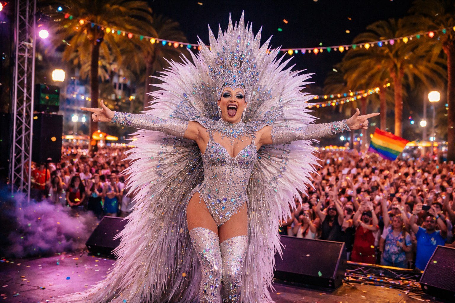 Gala Drag Queen de Las Palmas