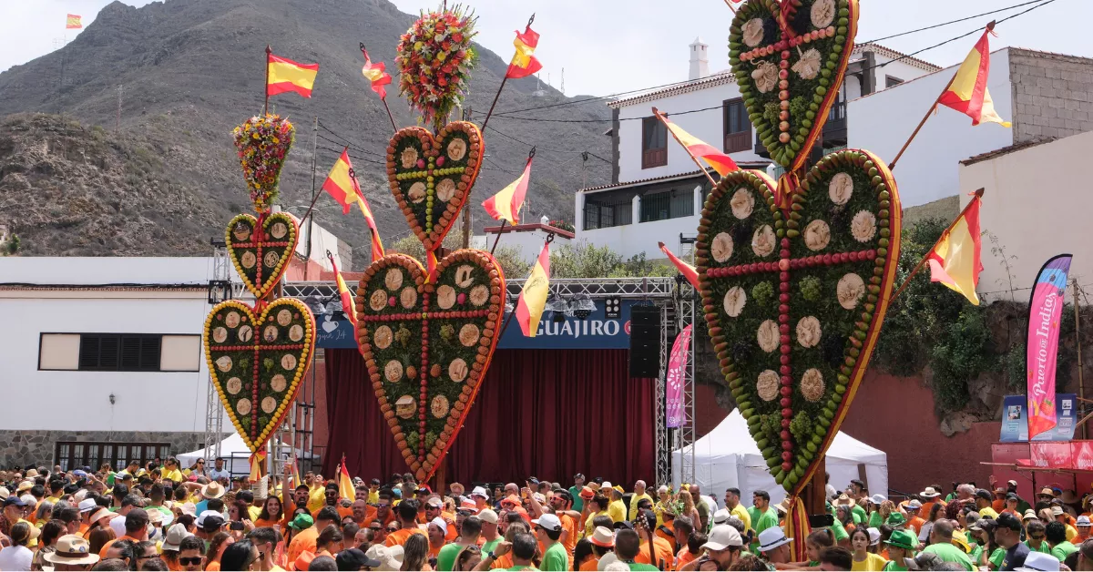 Los Corazones de Tejina