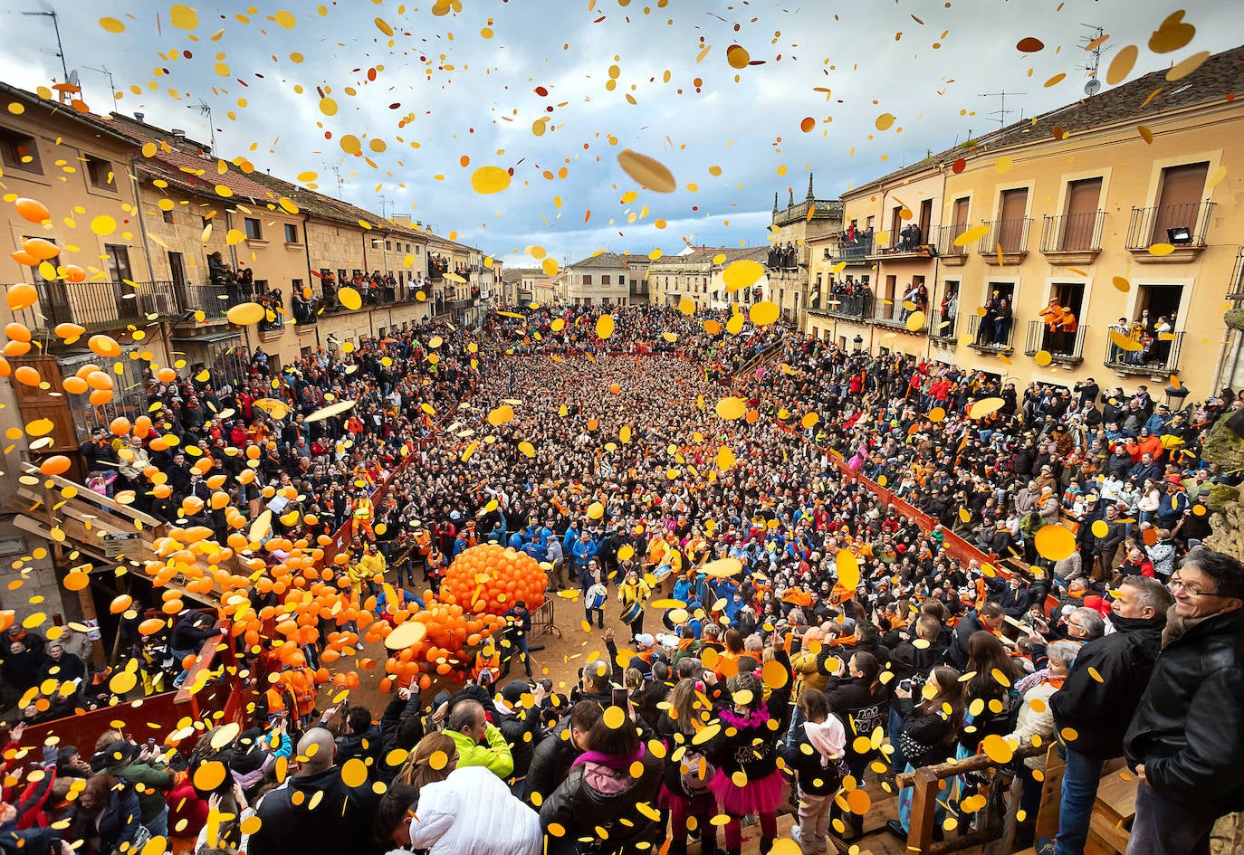 Carnaval del Toro