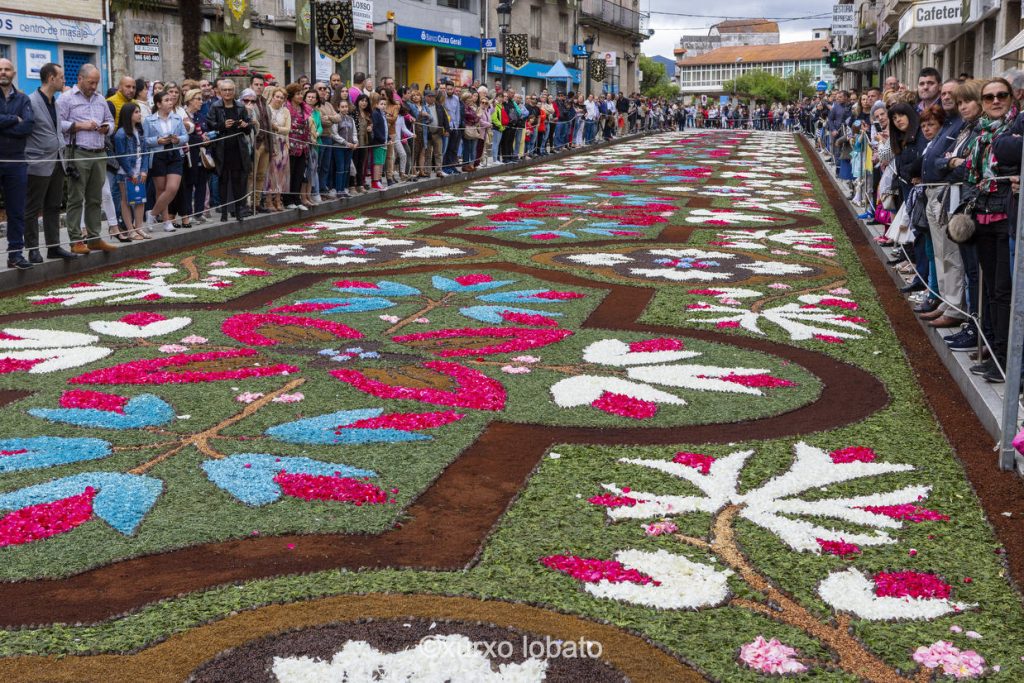 Corpus Christi de Ponteareas
