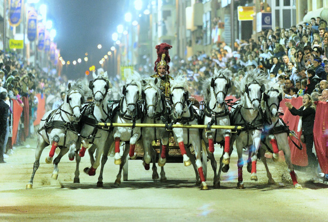 Semana Santa de Lorca (Desfiles Biblicos)