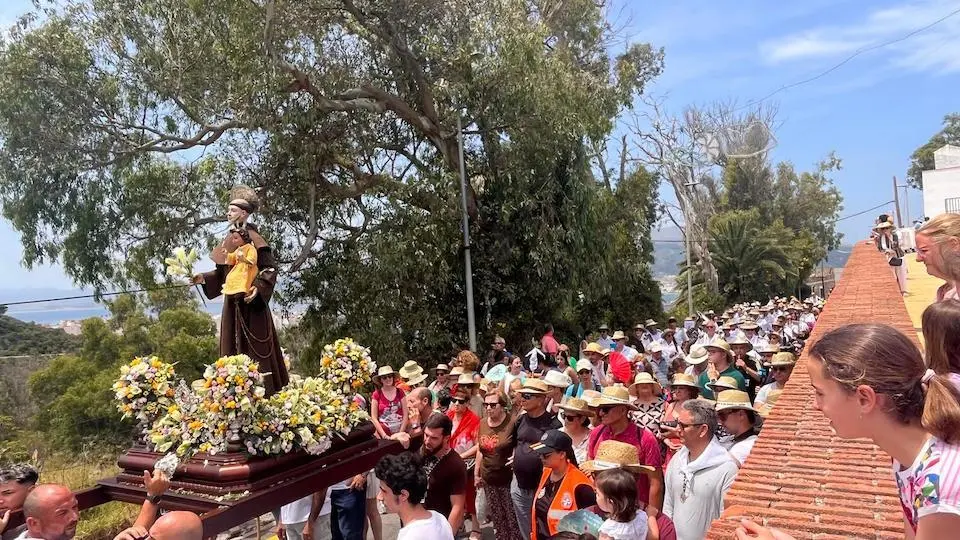 Romeria de San Antonio