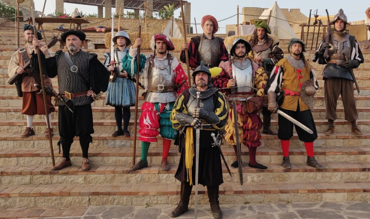 Mercado Medieval de Melilla La Vieja