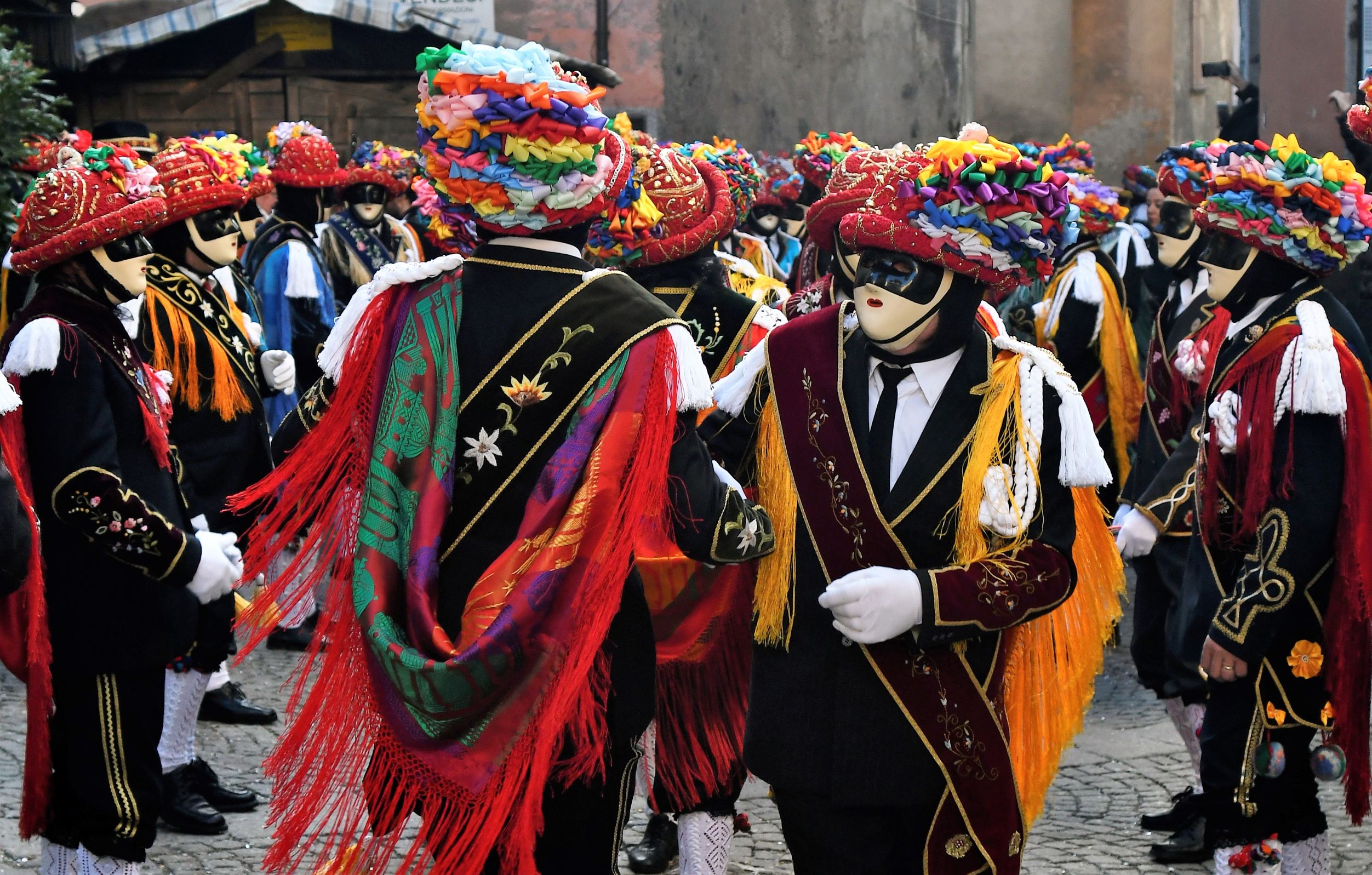 Carnevale di Bagolino