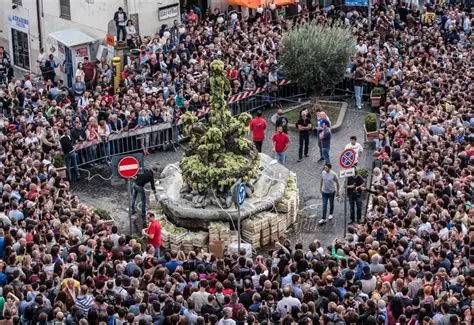 Sagra dell'Uva di Marino