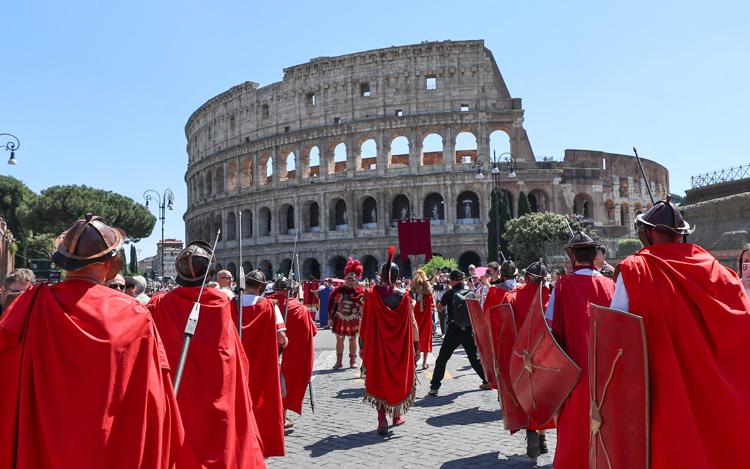 Natale di Roma