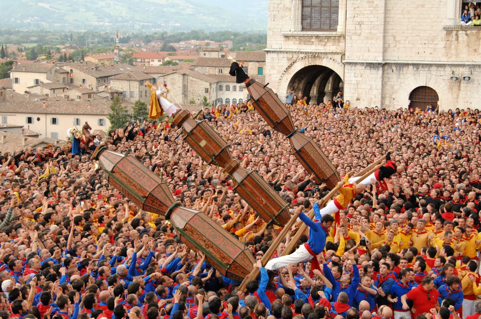 Festa dei Ceri
