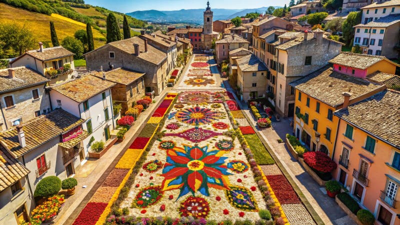Infiorata di Spello