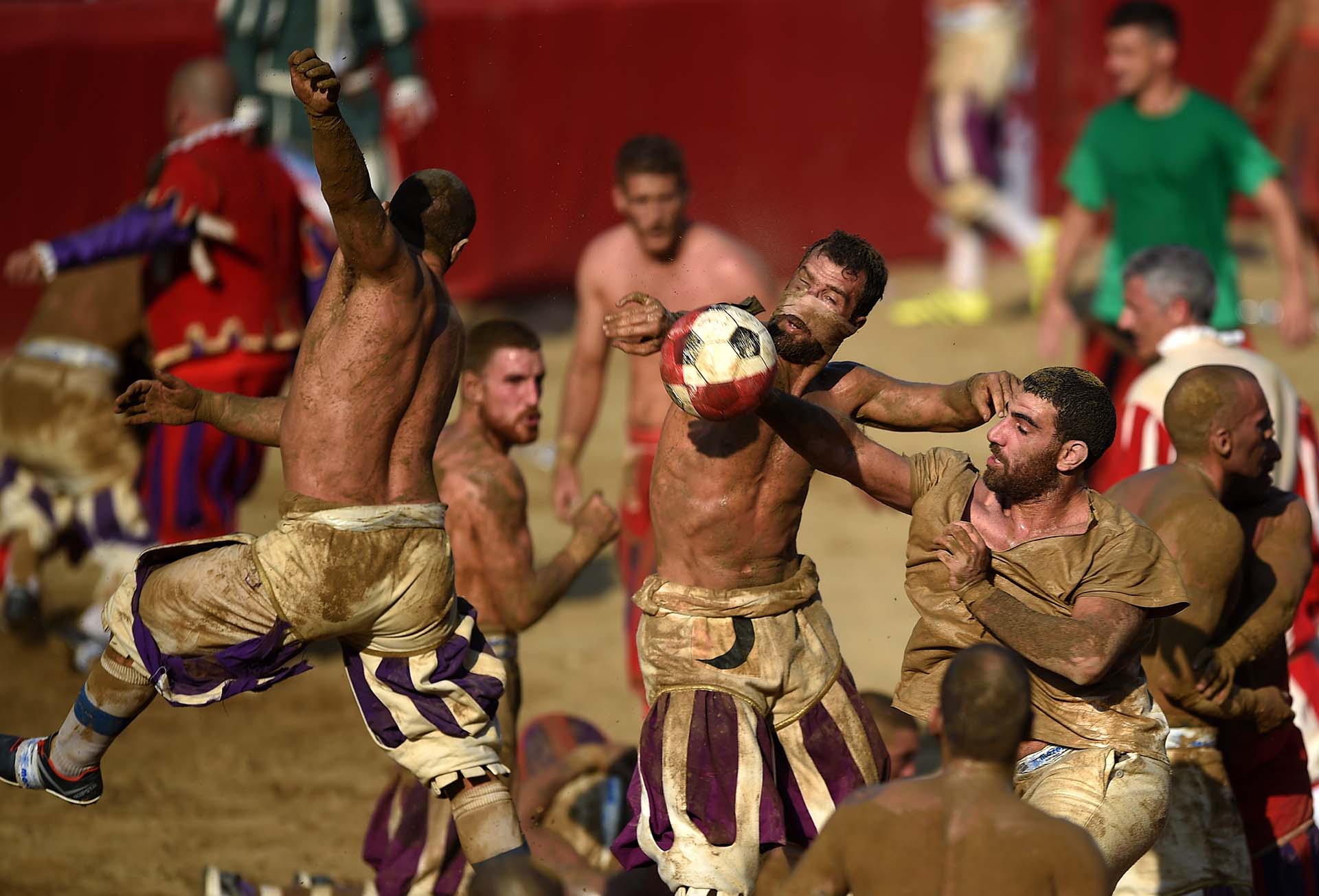 Calcio Storico (Final)