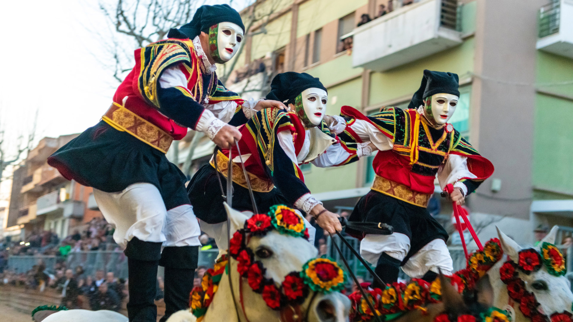 Sartiglia de Oristano