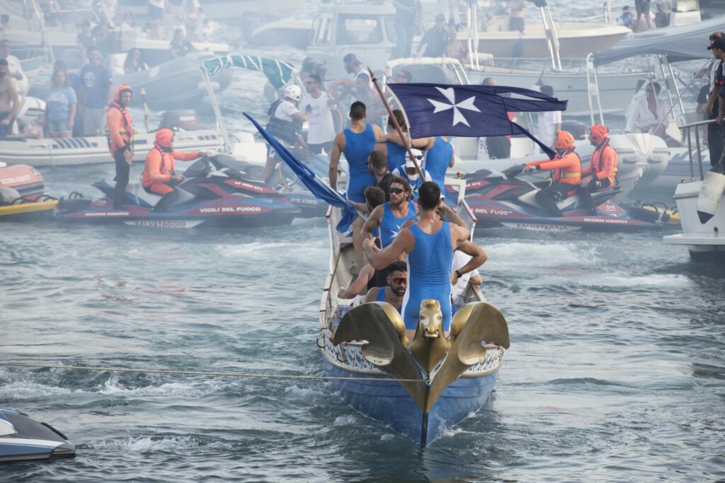 Regata de las Antiguas Repúblicas