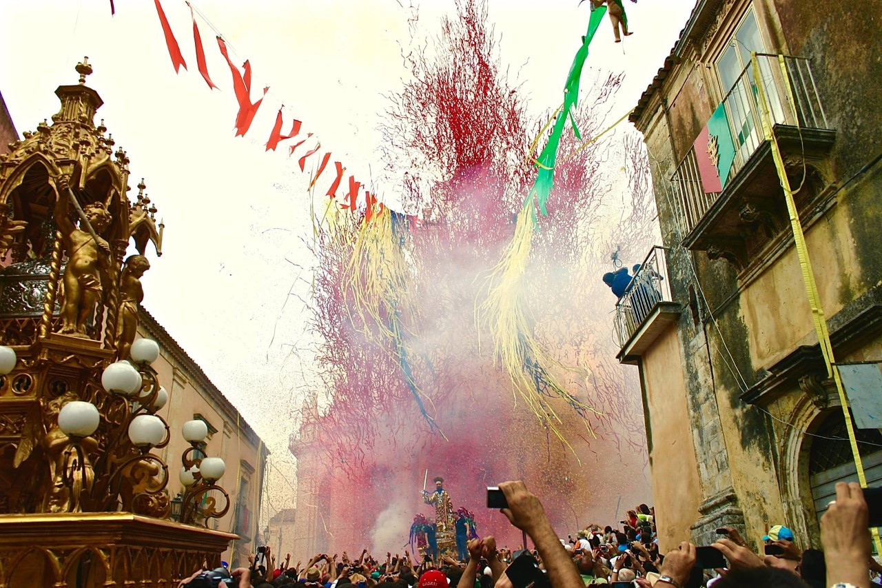 Festa de San Paolo (Palazzolo)