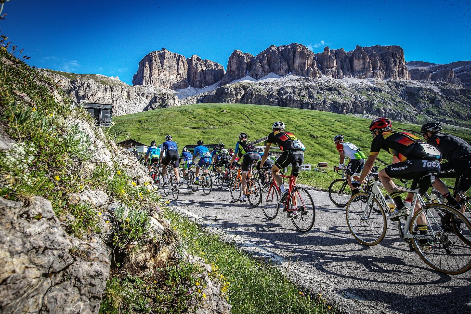Maratona dles Dolomites