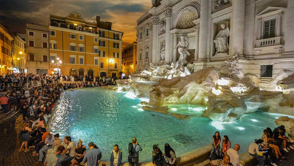 Notte Bianca Roma