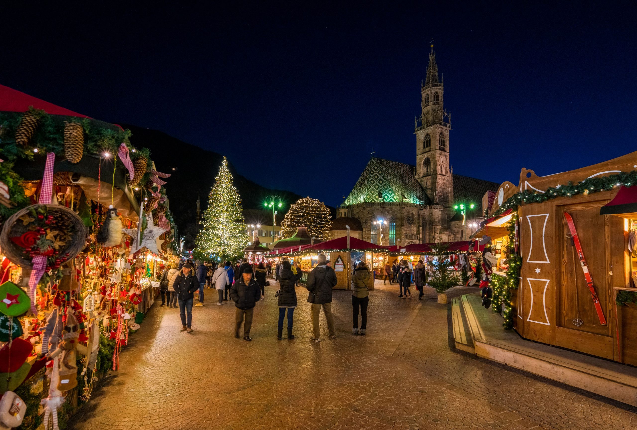 Mercatini di Natale Bolzano