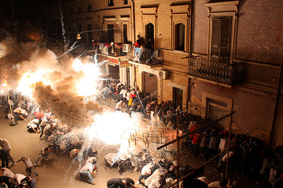 Festa del Soccorso (San Severo)
