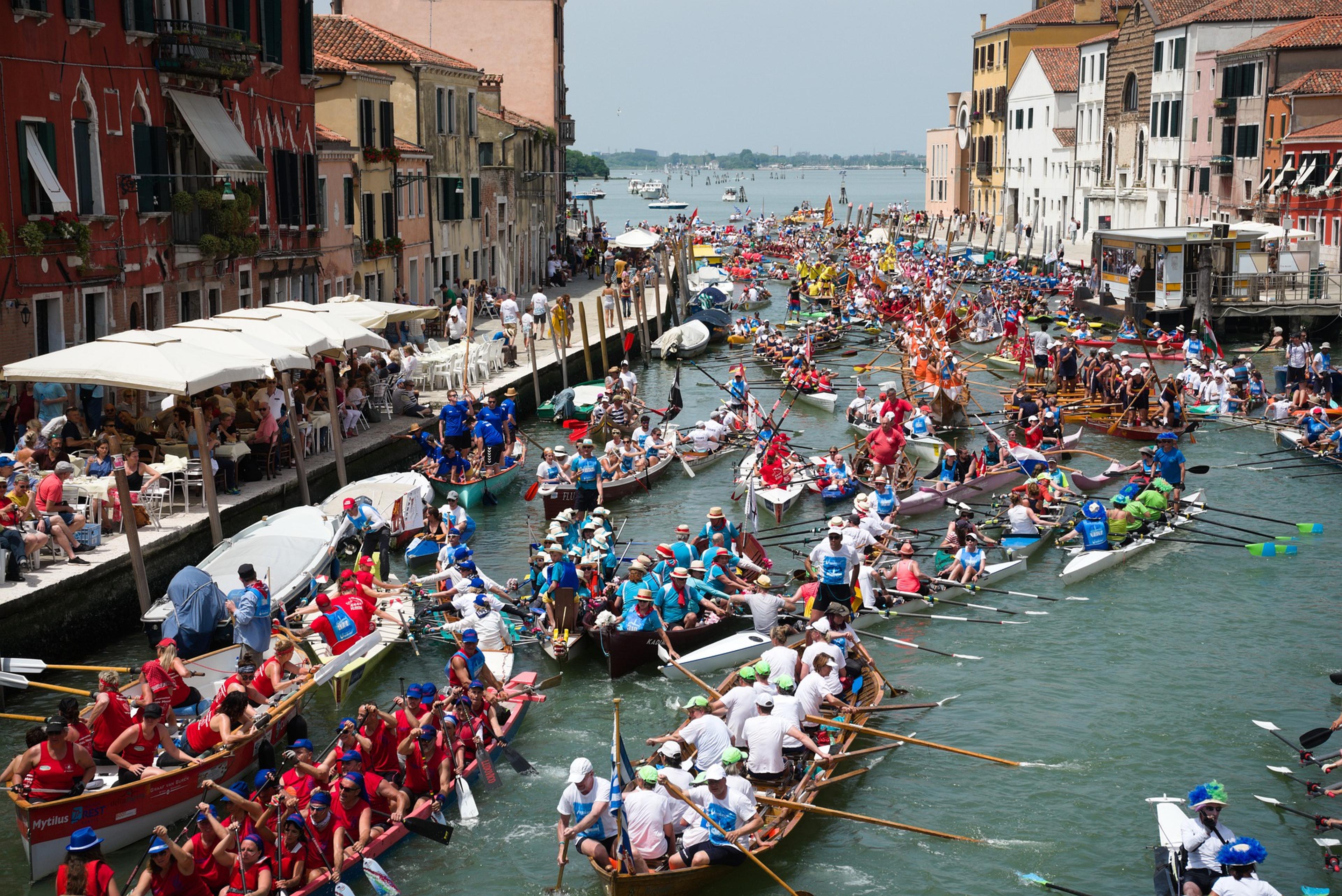 Vogalonga Venezia