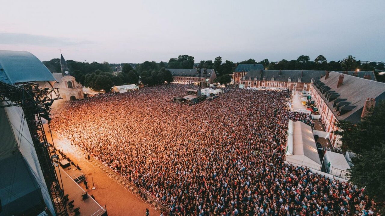 Main Square Festival