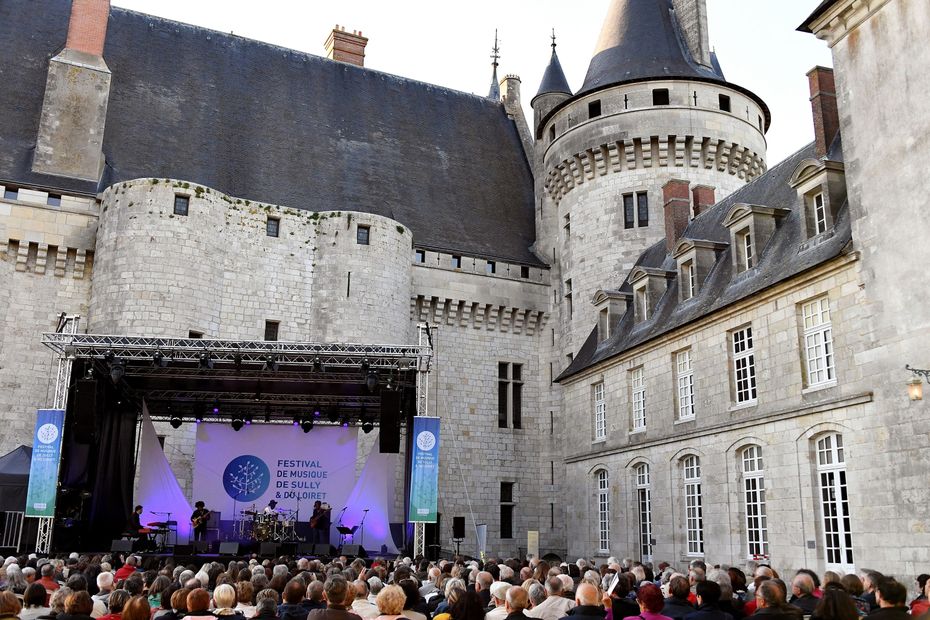Festival de Sully et du Loiret