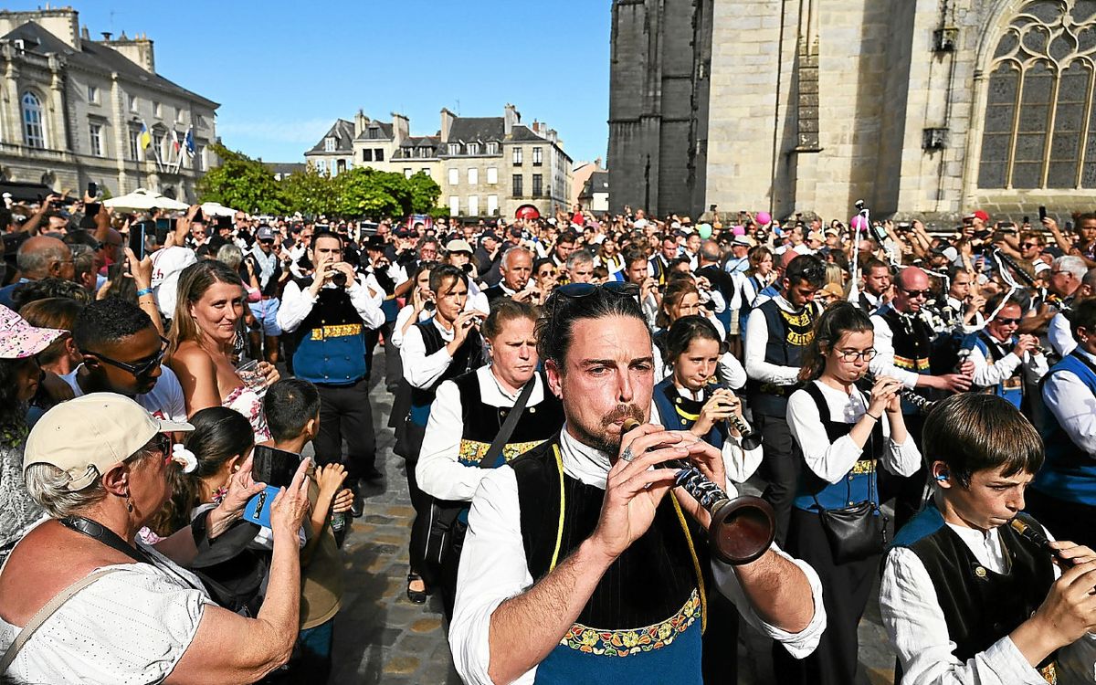 Festival de Cornouaille