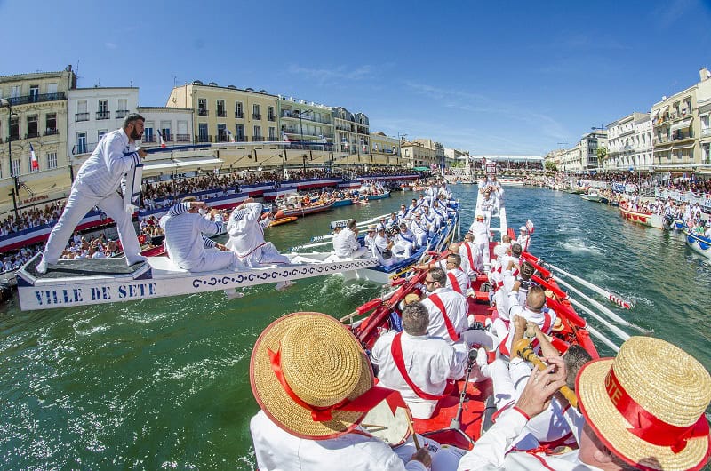 Fête de la Saint-Louis