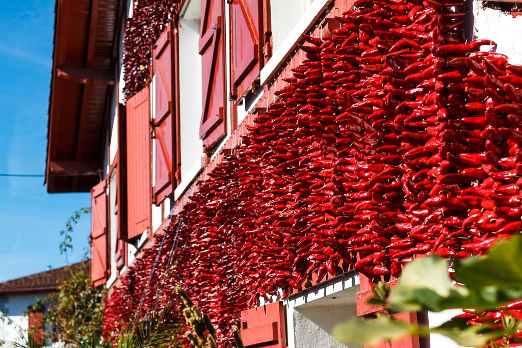 Fête du Piment d'Espelette