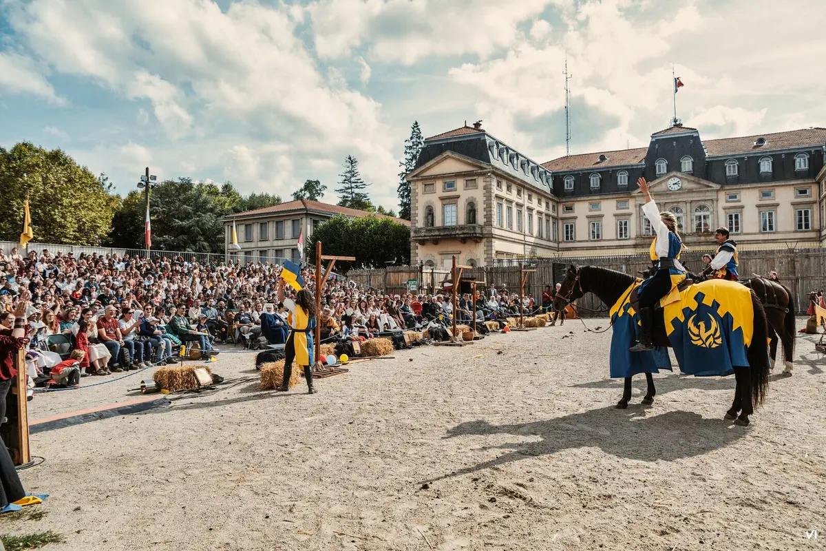 Fête du Roi de l'Oiseau