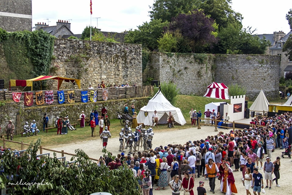 Fête des Remparts de Dinan