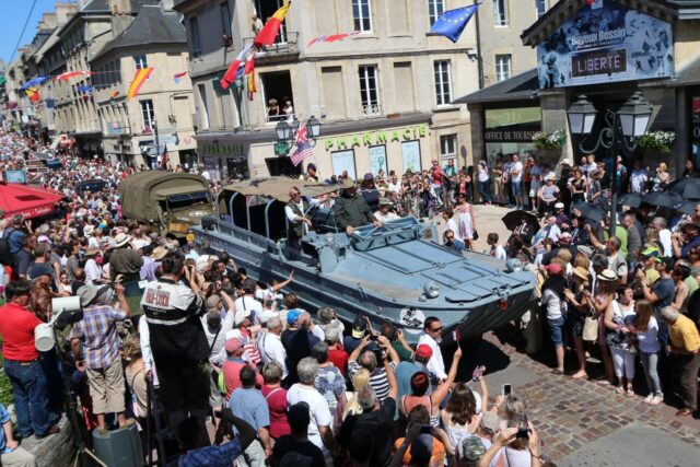 D-Day Festival Normandy