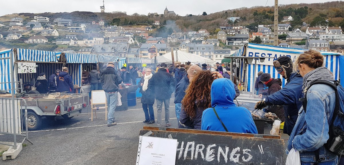 Fête du Hareng (Fécamp)