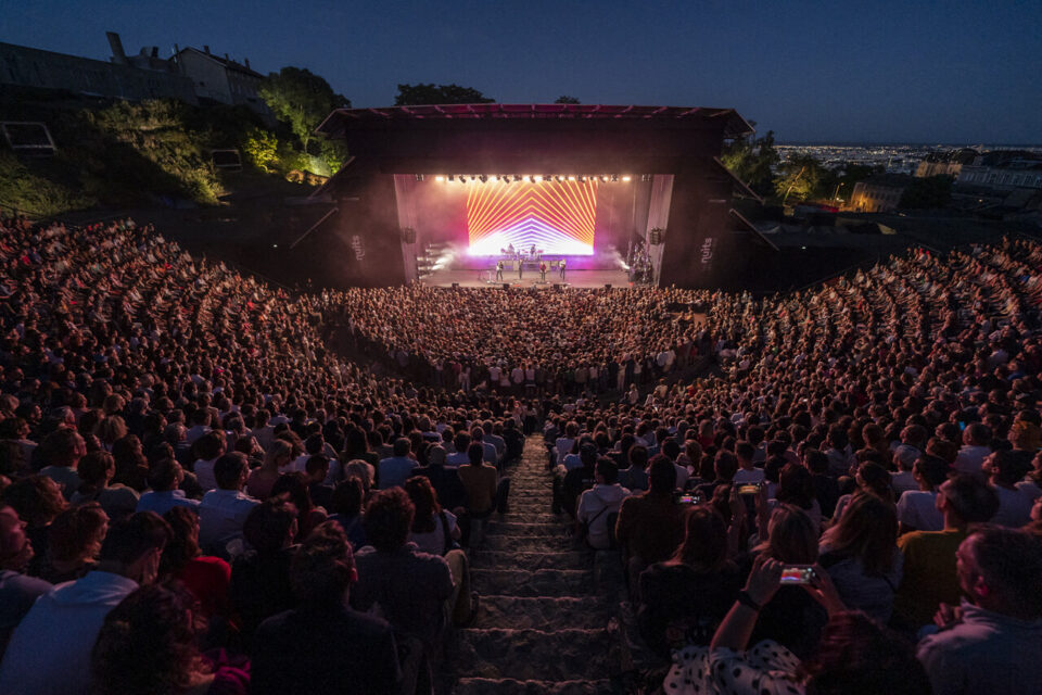 Les Nuits de Fourvière