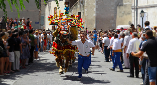 Fête de la Saint-Eloi