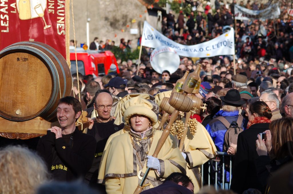 La Percée du Vin Jaune