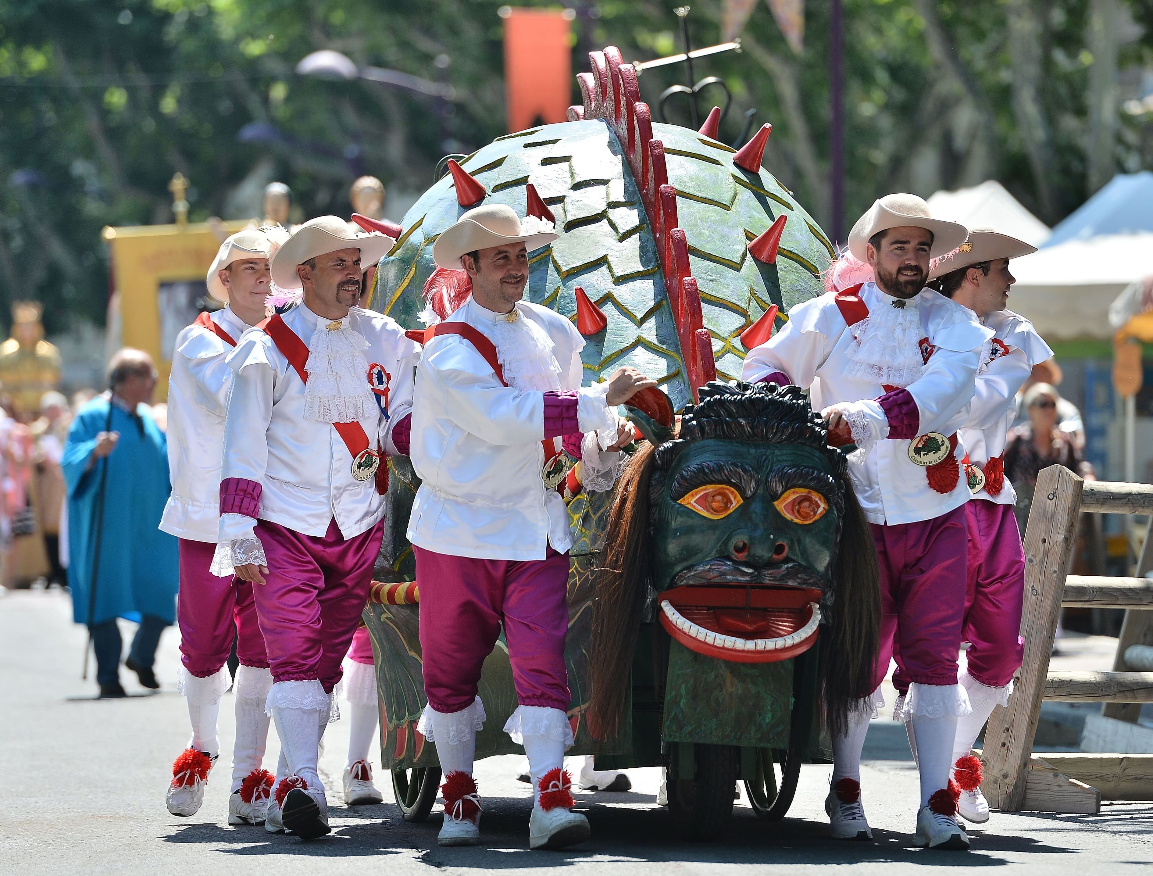 Fête de la Tarasque