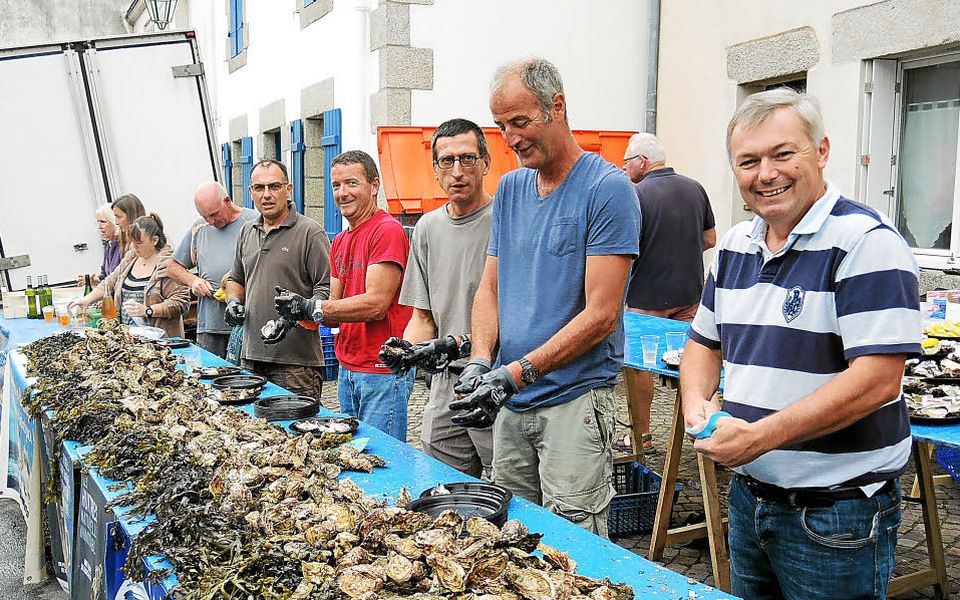Fête de l'Huître