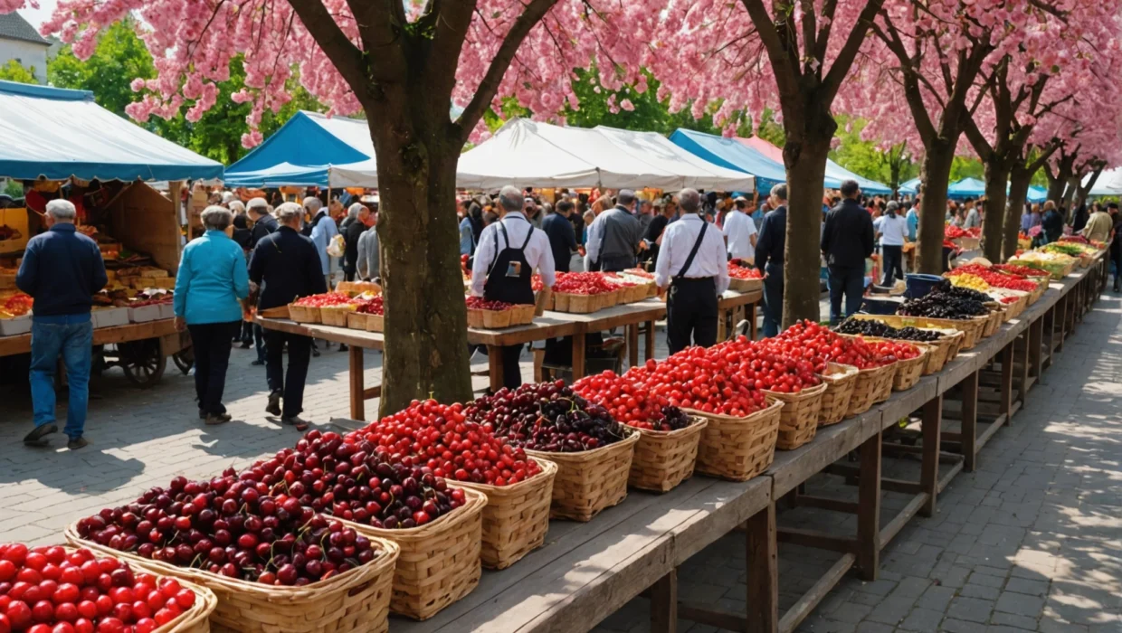 Fête de la Cerise