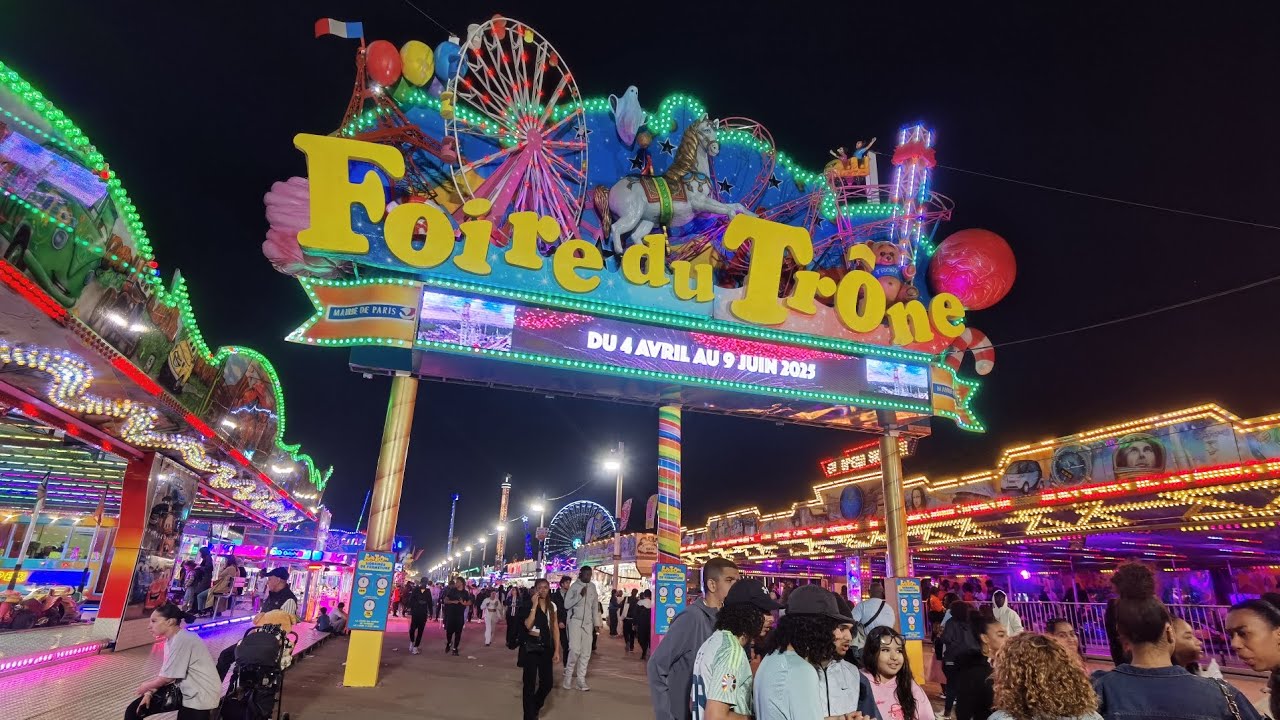 Foire du Trône