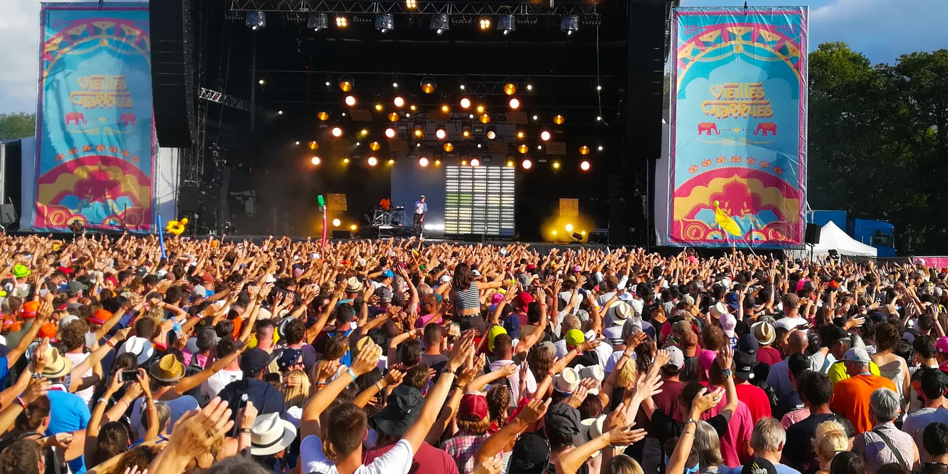 Vieilles Charrues