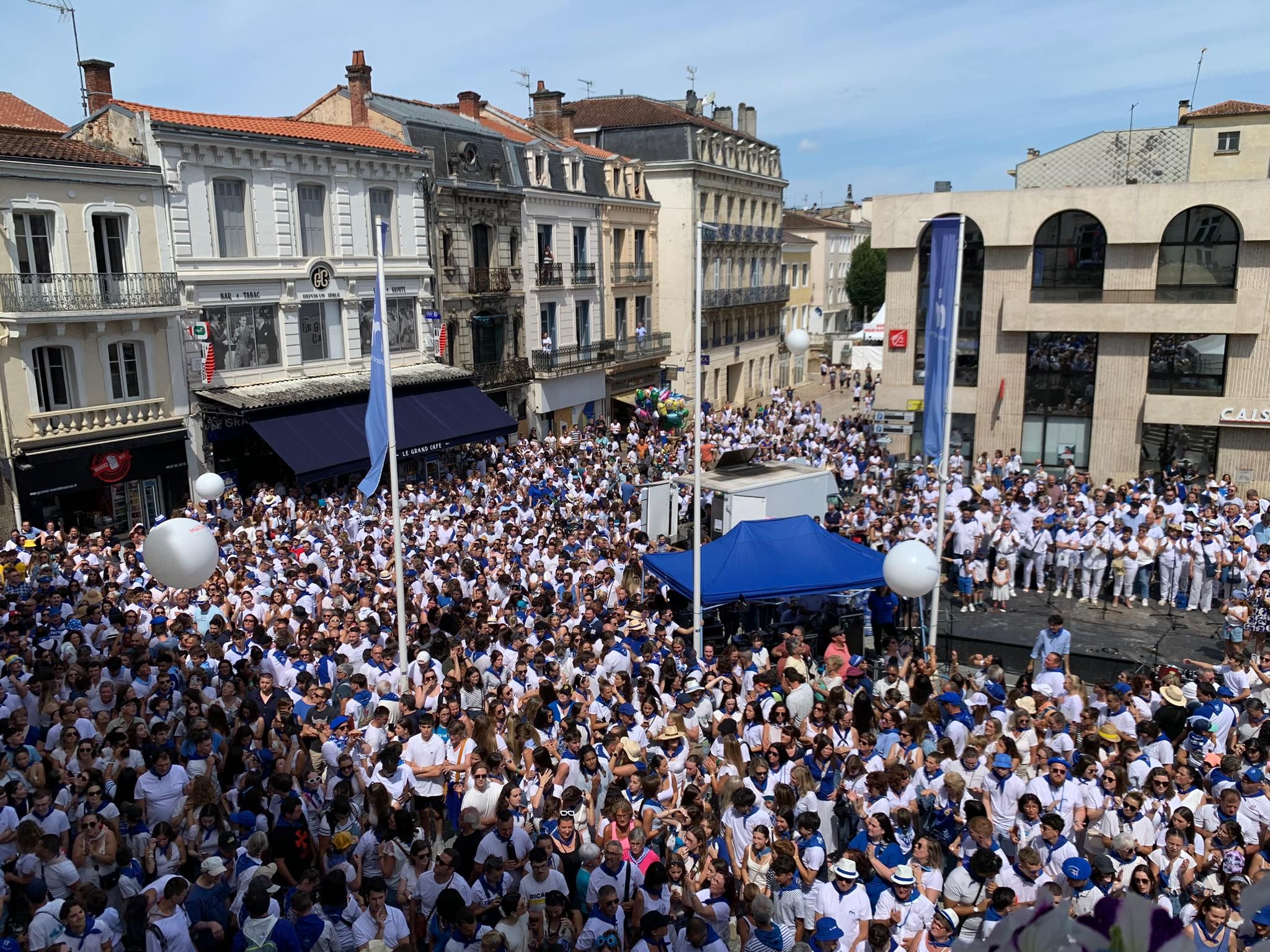 Fêtes Madeleine