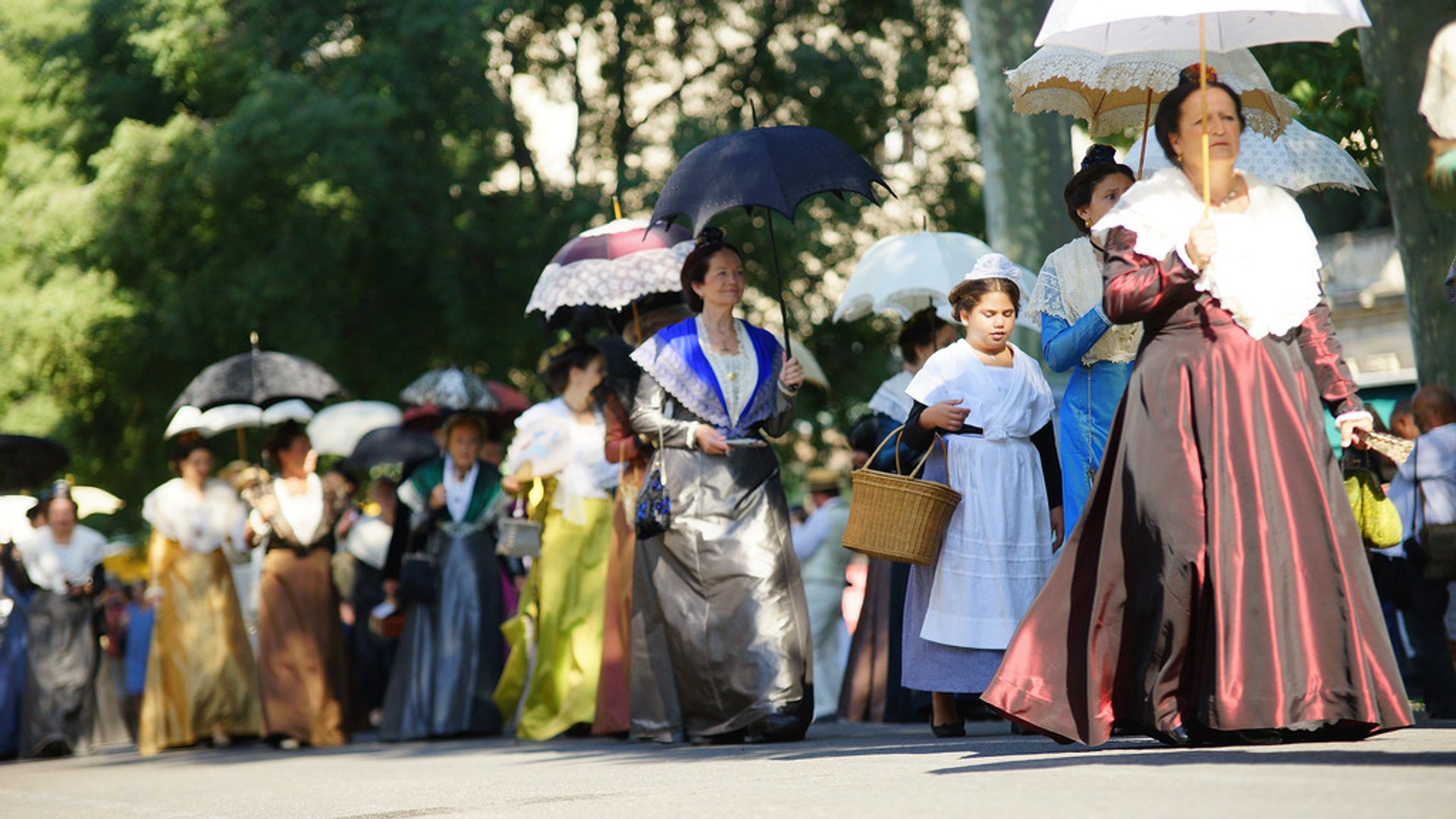 Fête du Costume