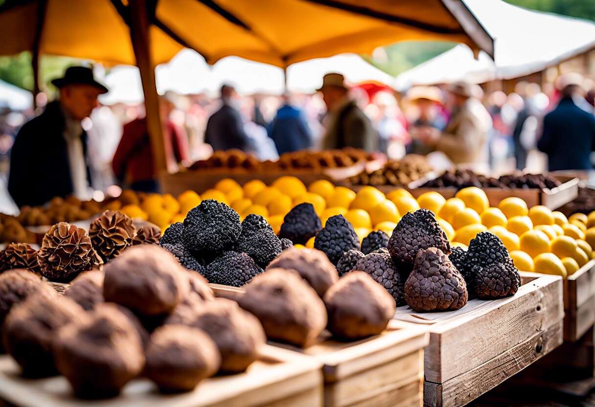 Fête de la Truffe